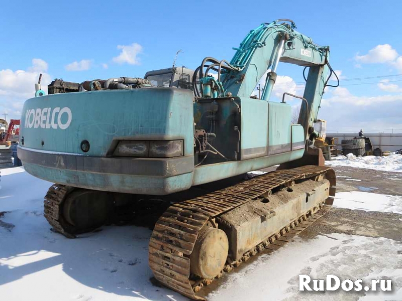 Гусеничный экскаватор Kobelco 460, доп. линии, 2,5 m3 изображение 4