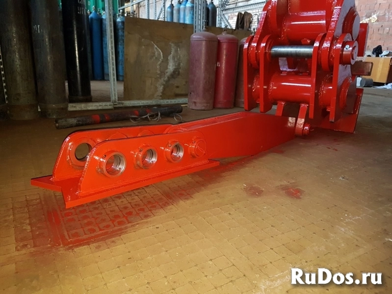 Лучшие крашеры бетона от Завода ковшей изображение 5