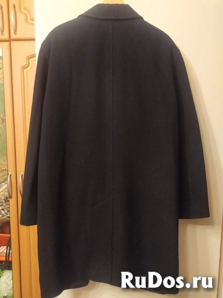 Продаю мужское демисезонное пальто фотка