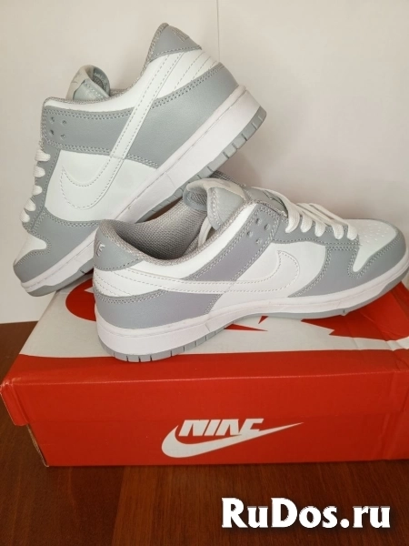 Кроссовки женские Nike dunk low retro новые фото