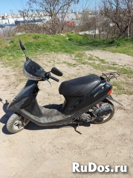 Скутеры Honda, Suzuki и мопед Нonda фотка