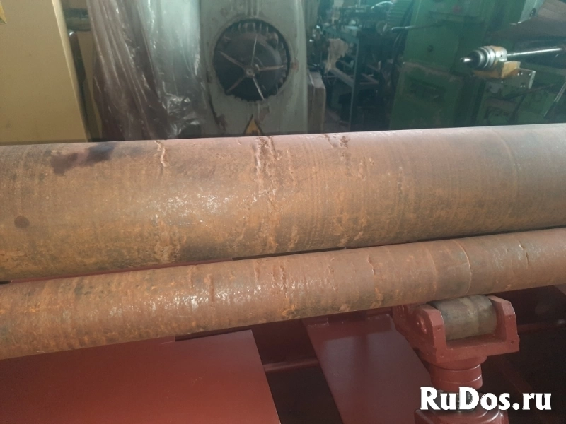 Машина листогибочная 3-х валковая И2220 (вальцы 10 х 2000мм) изображение 4