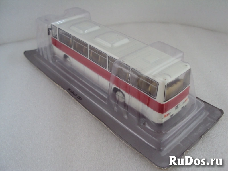 Автобус Икарус-256 изображение 4