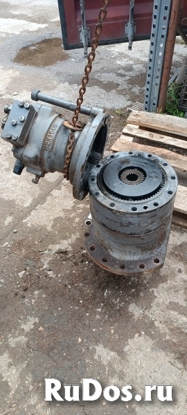 Гидромотор поворота 4278355 изображение 4