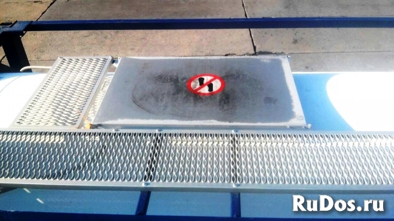 Танк-контейнер объём 25м3 тип Т4, для перевозки мазута, новый изображение 4