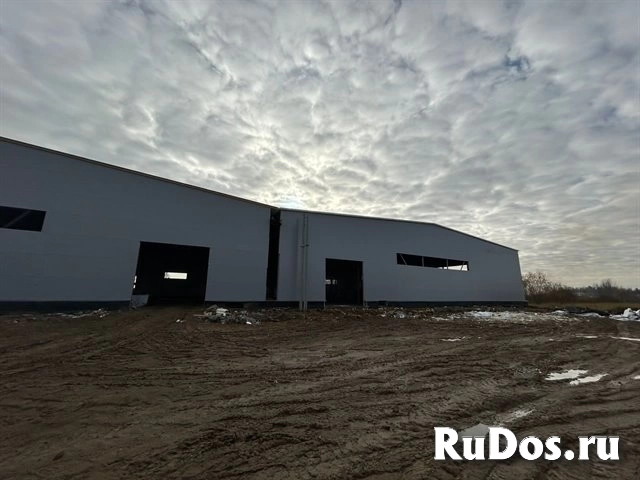 Продажа складского комплекса 3000 м2 на земельном участке 1,92 га фотка