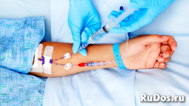 Медсестры на Дому в Химках. Сервис InDoctor Недорого изображение 11