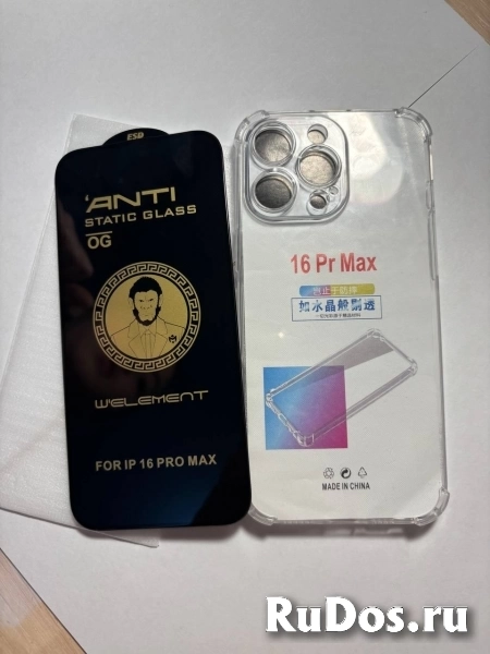 ПРОДАМ АЙФОН  16 ПРО МАКС ПОЧТИ ДАРОМ изображение 3