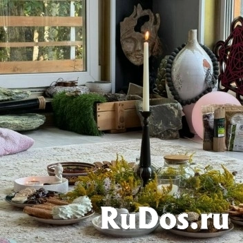 Ретритный центр в Подмосковье ретрит на выходные в загородном особняке изображение 11