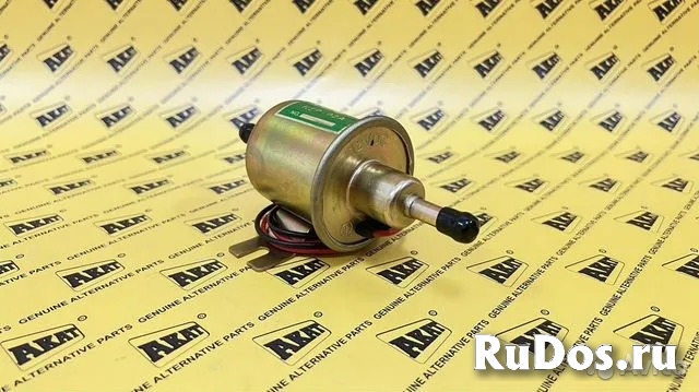 Насос топливный низкого давления OEM HEP02A изображение 6