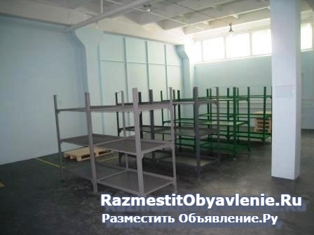 Складское помещение любой площади п. Оболенск. фотка