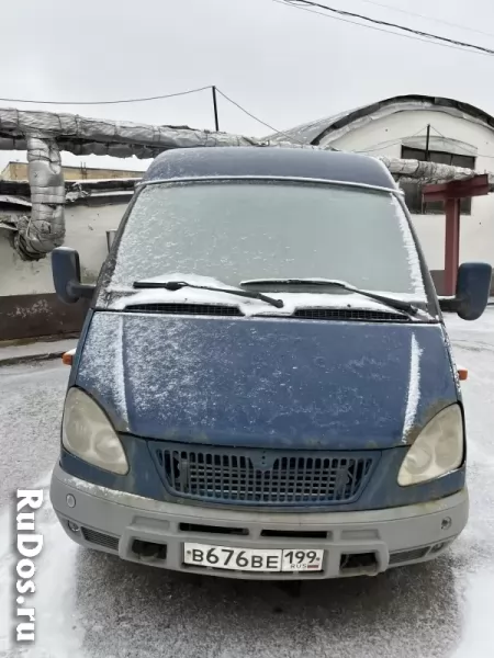 Продаю ГАЗ-330232 Грузовой  бортовой ТЕНТ фотка