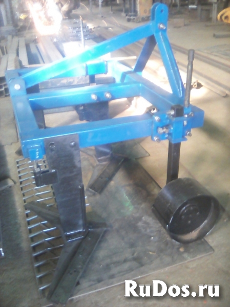 Культиватор-плоскорез навечной КП-2,4. изображение 3