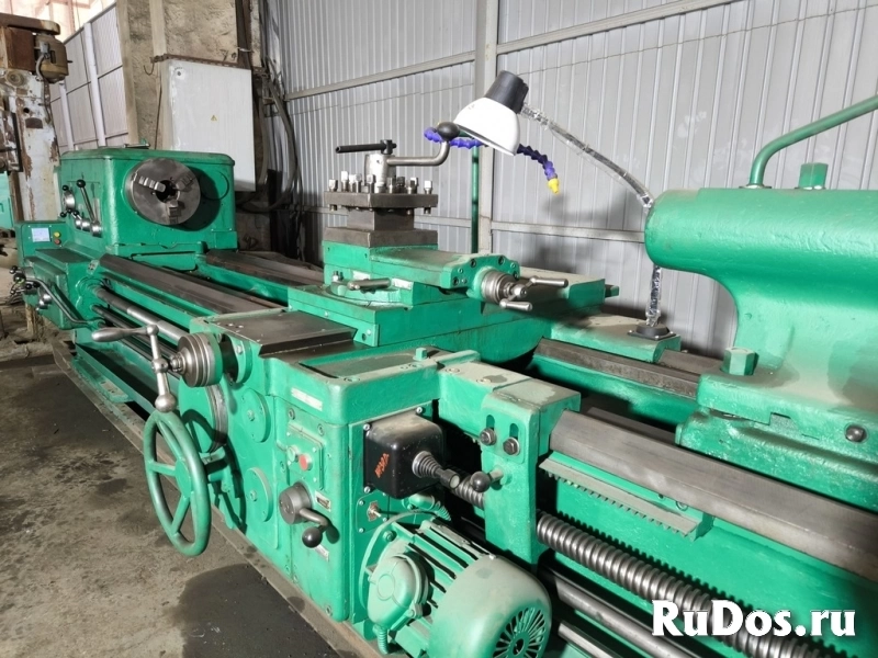 Станок 163 универсальный токарно-винторезный РМЦ 3 м продам изображение 9