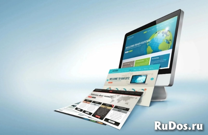 Создание сайта Лендинга - Landing Page на Wordpress фото