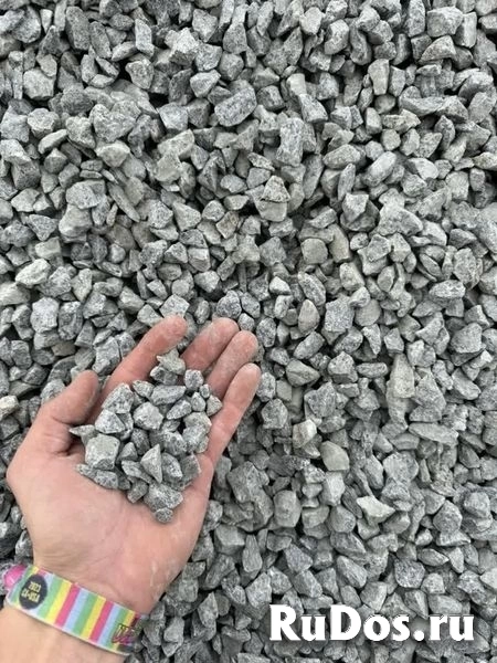 Гранитный щебень с доставкой по Санкт-Петербургу и Ленинградской области. изображение 4