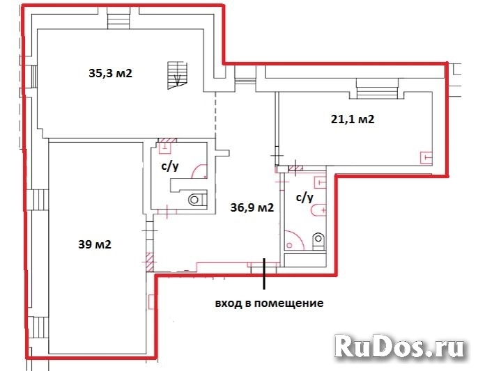 Сдам коммерческую недвижимость 256 м2 изображение 4