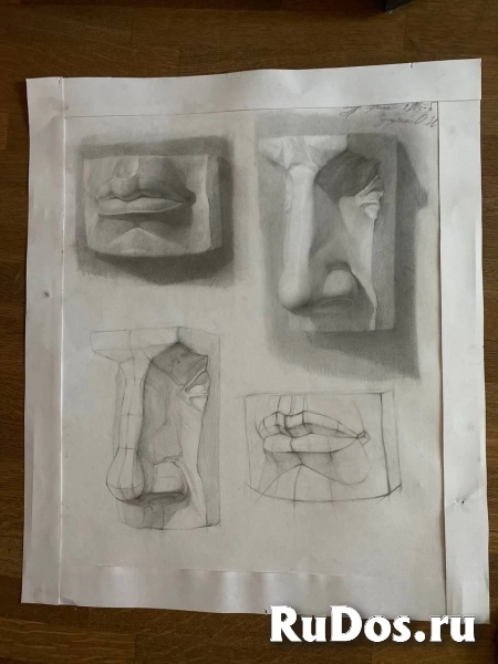 Картины маслом, акварелью, интерьерные на заказ изображение 6