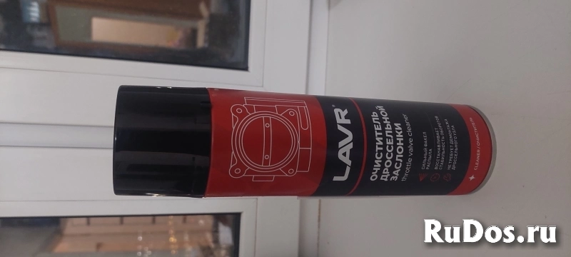 очиститель дроссельной заслонки в Кирове фотка