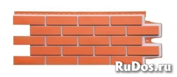 Фаcаднaя пaнeль «Kлинкерный кирпич» изображение 6