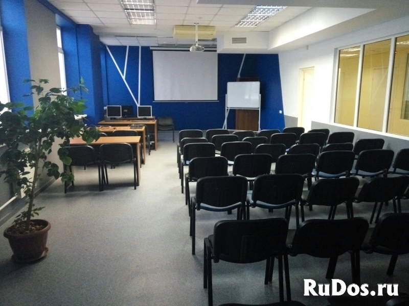 Аренда конференц-зала 68 м2, ул. Рабочая, 2а/4 фото