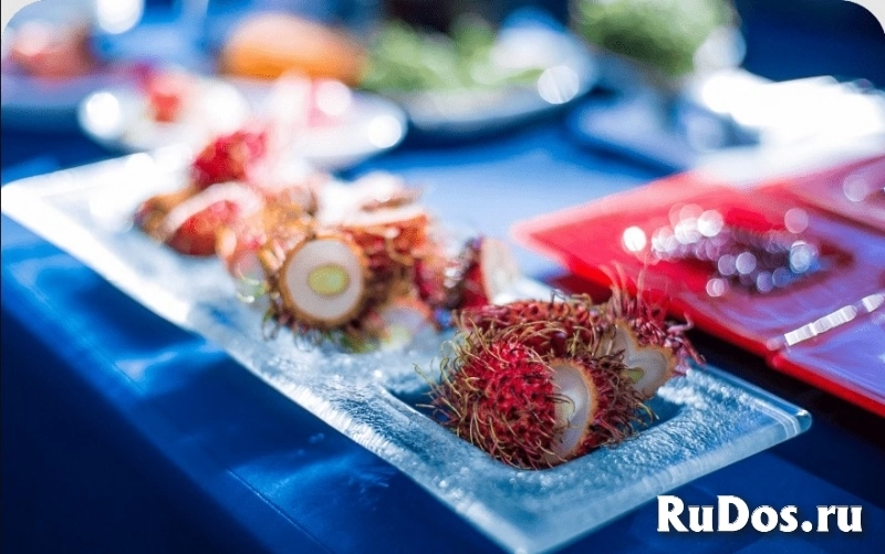 Фуршет в Москве, организация и проведение фуршетов по Московской изображение 10