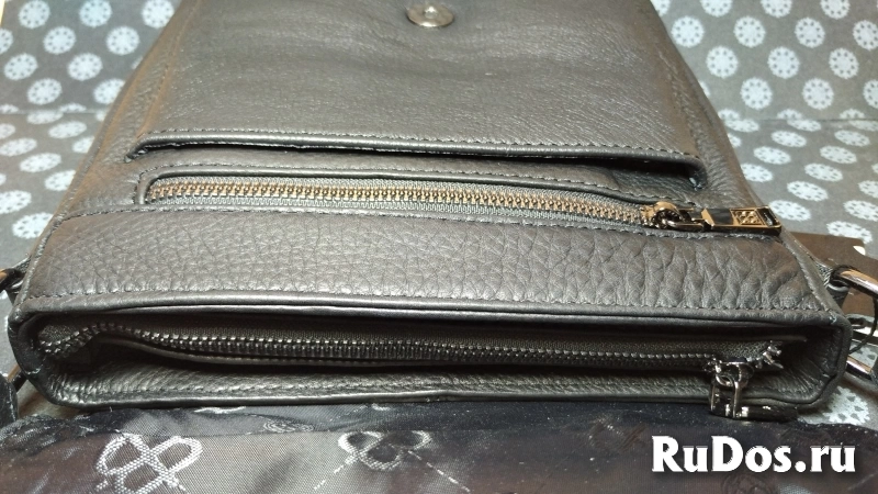 Сумка Giorgio Ferretti натуральная кожа изображение 8