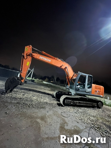 Аренда Гусеничного Экскаватора изображение 5