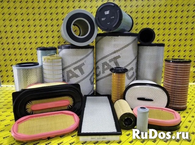 Фильтр гидравлический CATERPILLAR 1G-8878 изображение 3