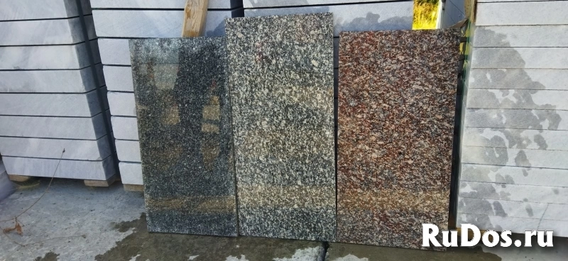 Мраморные и Гранитные плитки фото