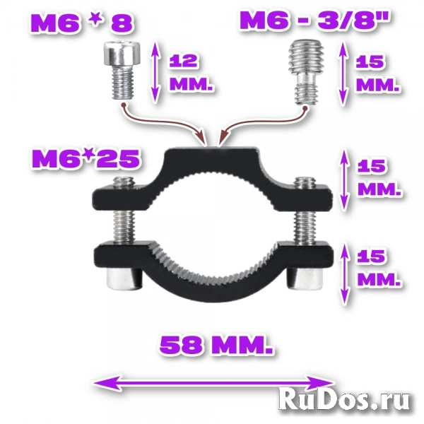 Фотонабор Тип-ВА. Ulanzi + DHZ. Можно частями. изображение 7