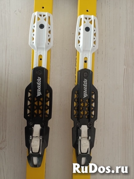 Лыжероллеры классические Swenor Alutech Classic изображение 6