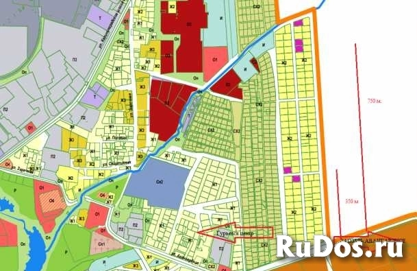 Продам участок 12 сот. изображение 6