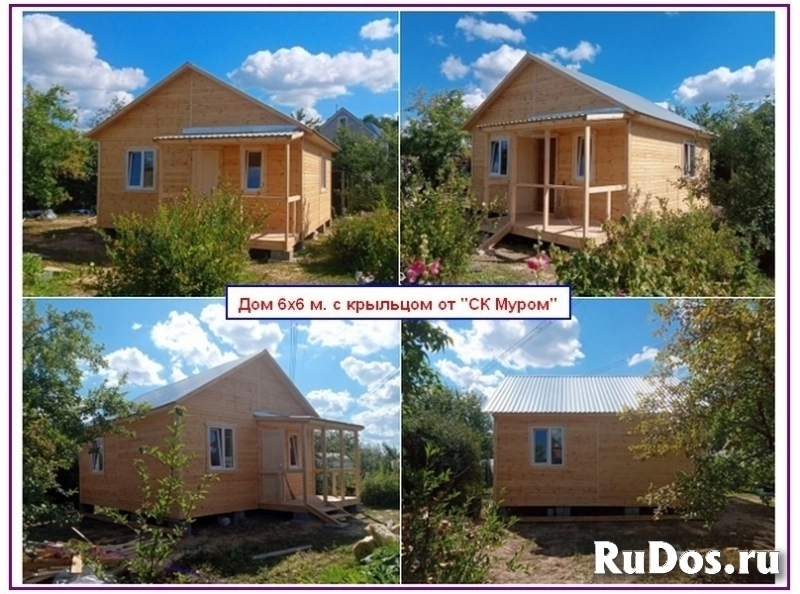 Дачный домик изображение 6