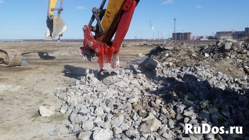 Качественный крашер бетона для демонтажных работ изображение 5