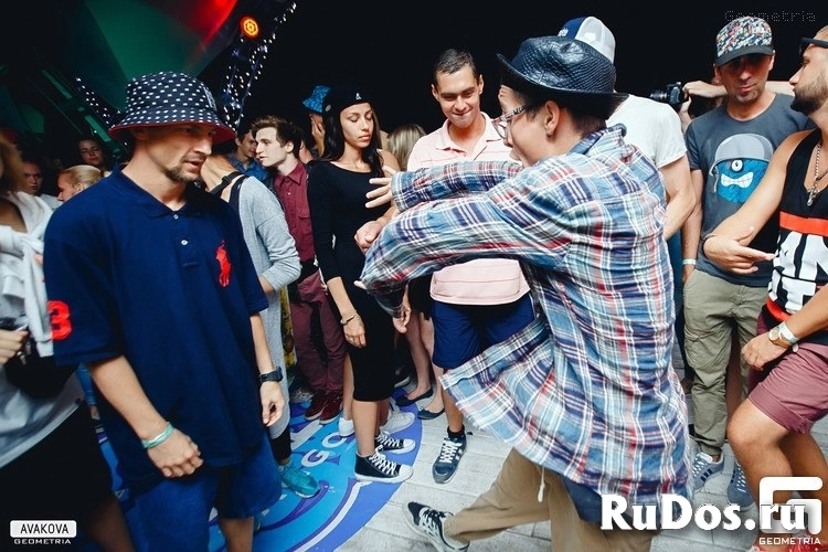 Обучение современным танцам фотка