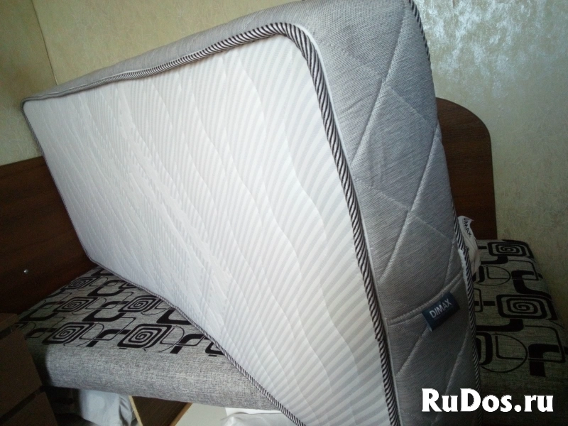 Ортопедический матрас «Dimax Онли Квант» 80х195х18 см изображение 4