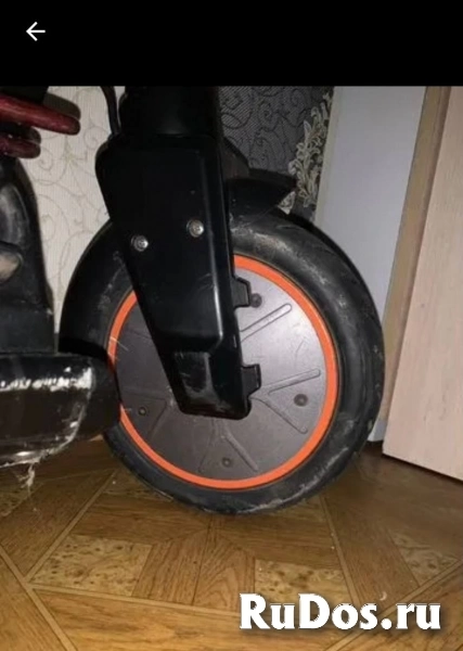 Электросамокат Kugoo m2 pro изображение 3