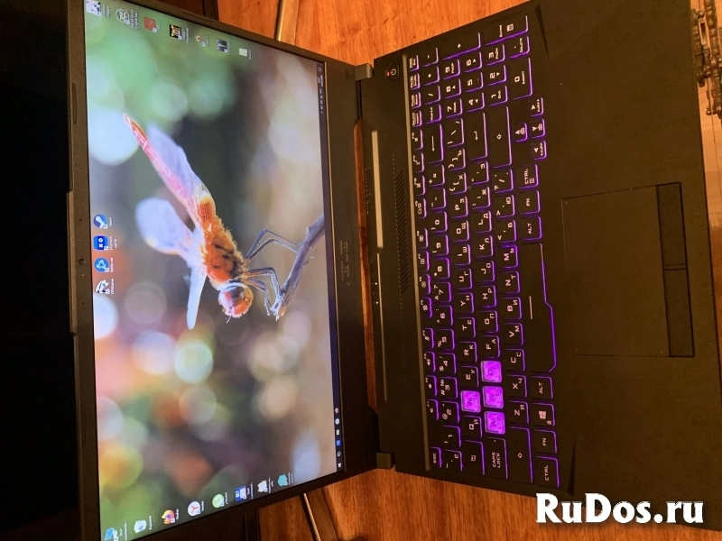 ASUS TUF Gaming A15 FX506IV изображение 8