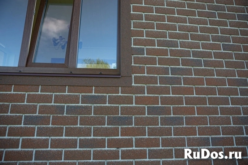 Фасадная плитка Хауберк изображение 4