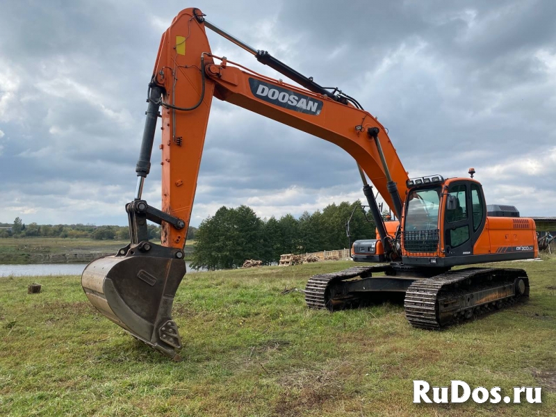 Аренда Гусеничного Экскаватора изображение 3