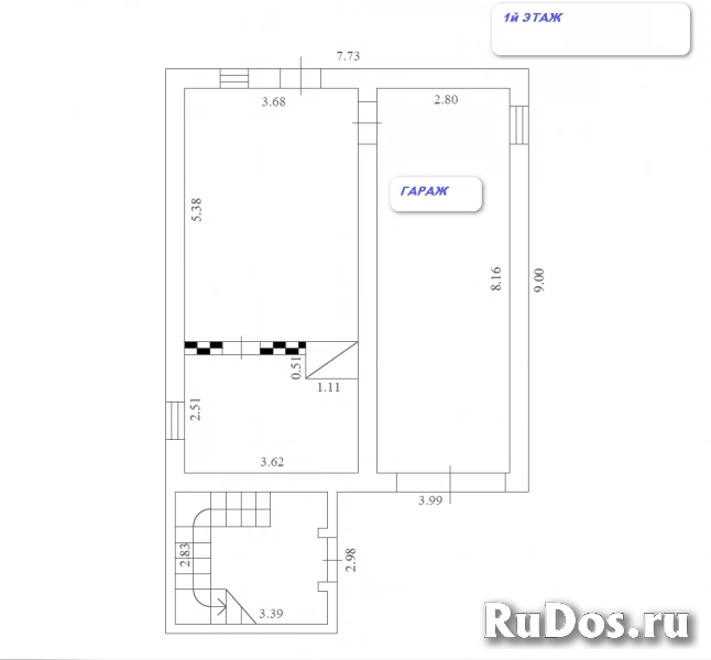 Продам дом в ТСН СТ Дружба, свет,газ, вода. фото