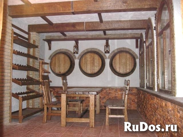 Строительство винных погребов изображение 6