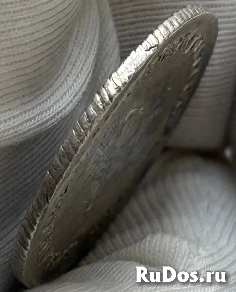 Полуполтинник (25 копеек) 1746 ММД «Портрет Елизаветы I» (Петровны). изображение 9