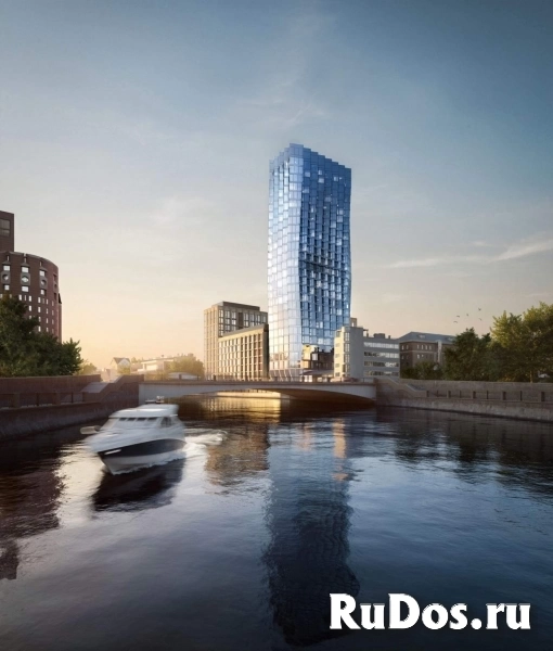 Продам 1 комнатную квартиру 48.3 м2 изображение 9