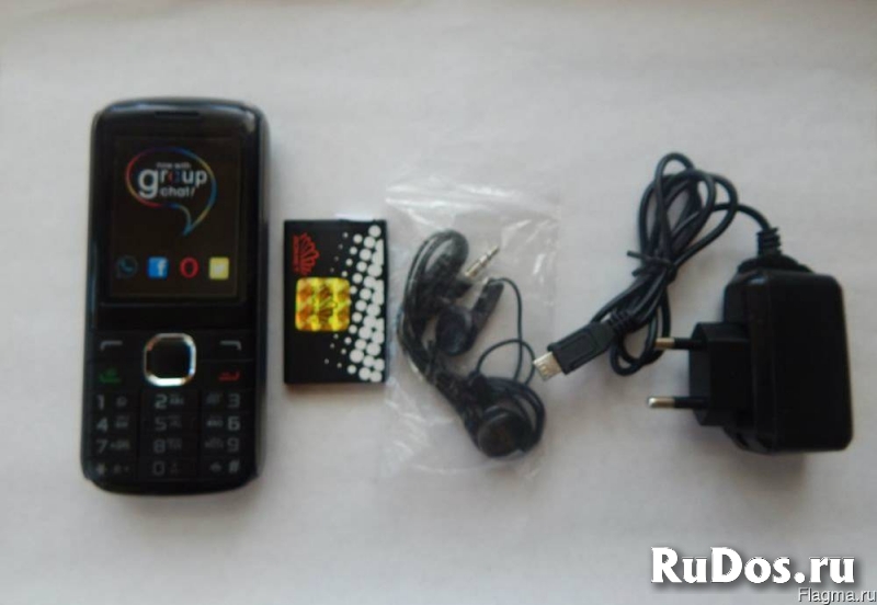 Новый ADMET L600 (3 активные сим-карты) изображение 3