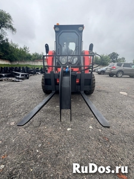 Навеска (навесное оборудование, дополнительное оборудование, доп. оборудование) изображение 5