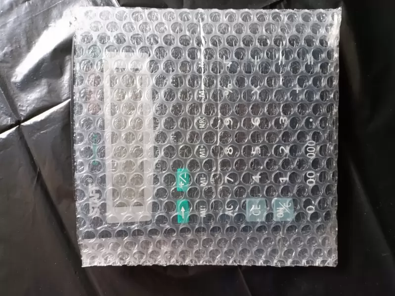 Пакеты из воздушно пузырьковой пленки изображение 3