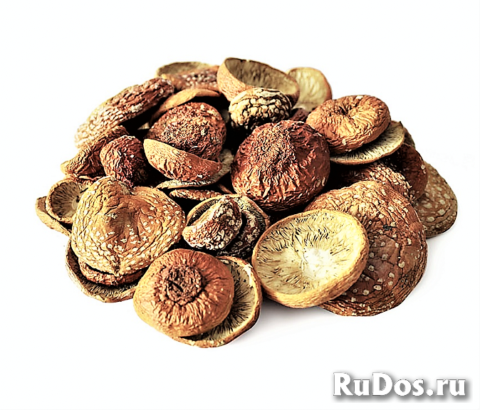 Сушеные мухоморы шляпки изображение 5