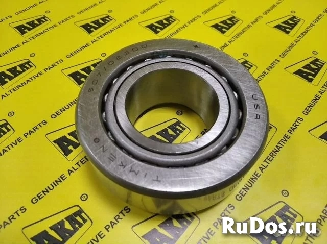 Подшипник переднего моста JCB 907/08300 изображение 4